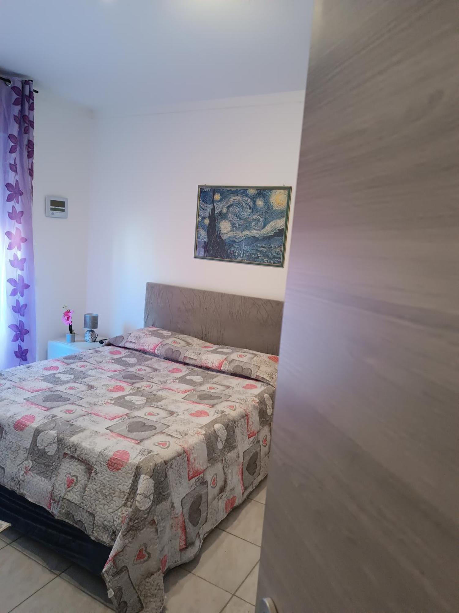 Ale'S House Apartment Monserrato Bagian luar foto